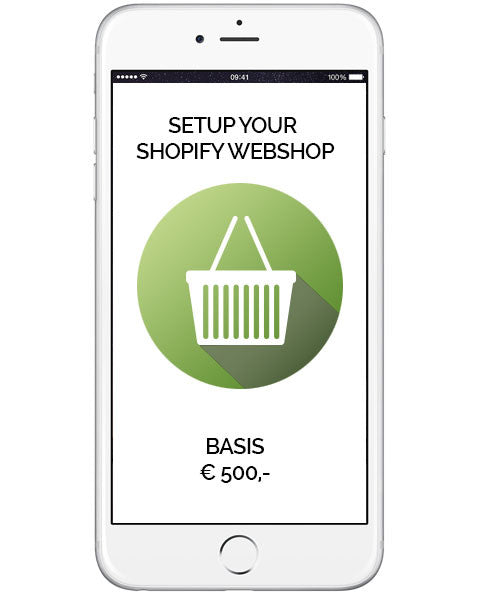 Shopify Basis