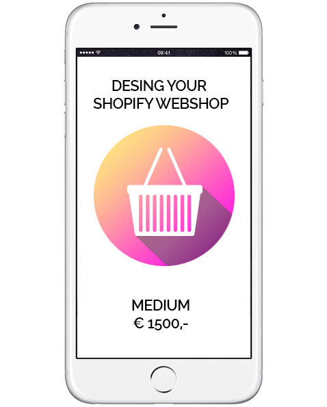 Shopify medium