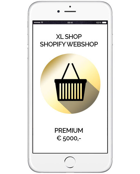 shopify premium